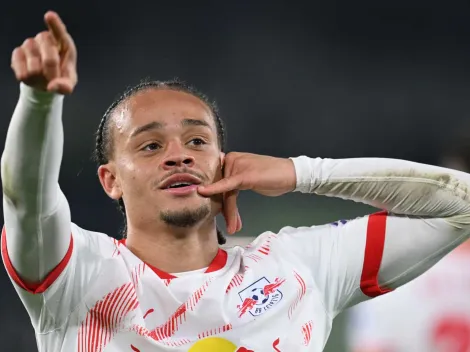 Leipzig só libera Xavi Simons por mais de €70 milhões