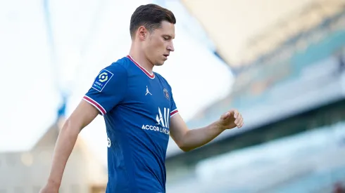Draxler ficou no PSG até 2022, atuando mais de 100 jogos (Foto: Fran Santiago/Getty Images)