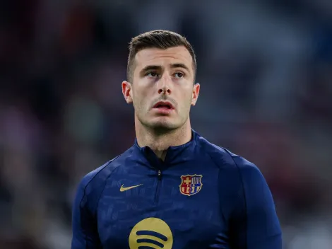 Barcelona tem reunião e pode transferir o goleiro Iñaki Peña para o Girona