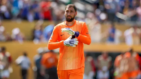 Donnarumma é cobiçado no Manchester United (Photo by Buda Mendes/Getty Images)