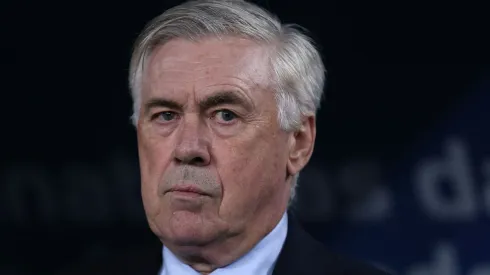 Ancelotti dispensou Vinicius Júnior e Éder Militão, ambos do Real Madrid, de próxima convocação da seleção brasileira