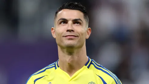 Cristiano Ronaldo nunca perdeu para o Al-Ahli, que será adversário do Al-Nassr na Supercopa Saudita (Photo by Yasser Bakhsh/Getty Images)