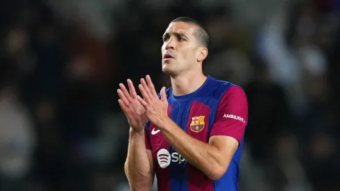 Oriol Romeu pode deixar o Barcelona