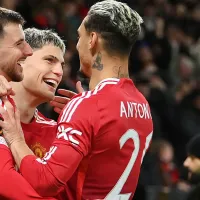 Chelsea aceita pagar R$ 184 milhões para tirar Garnacho do Manchester United