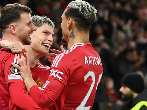 Chelsea aceita pagar 184 mi por Garnacho, do Manchester United