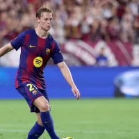 De Jong troca de empresário e fica perto de renovar contrato com o Barcelona