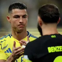 Al-Nassr diz que Benzema “ficou famoso sob a sombra de Cristiano Ronaldo”