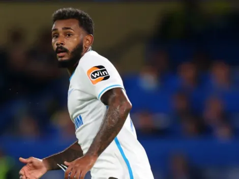 Al-Ittihad sonda Wendel, do Zenit e antigo alvo do Botafogo