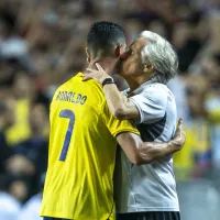 Jorge Jesus sobre Cristiano Ronaldo: “É um grande exemplo para o futebol mundial”