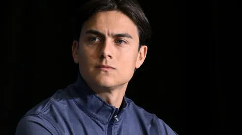 Dybala é o craque da Roma. (Photo by Carlos Alvarez/Getty Images for Laureus)