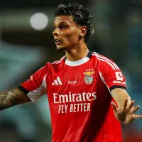 Richard Rios faz estreia sólida pela Champions League no empate de Fenerbahçe x Benfica
