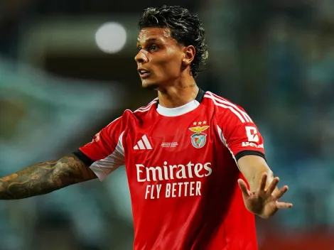 Richard Rios faz estreia sólida em Fenerbahçe x Benfica