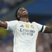 Em baixa, Vinicius Júnior preocupa Real Madrid na estreia da temporada