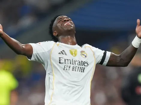 Vinicius Júnior sob pressão após estreia decepcionante