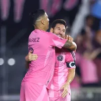 Luis Suárez revela planos de aposentadoria ao lado de Messi no Inter Miami
