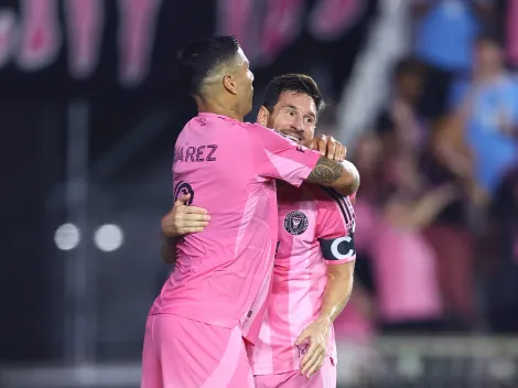 Luis Suárez revela planos de aposentadoria ao lado de Messi no Inter Miami