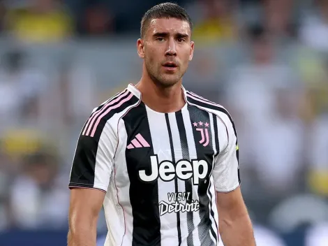 Milan demonstra interesse na contratação de Vlahovic