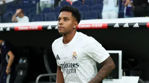 Real Madrid cogita emprestar Rodrygo ao Tottenham, diz portal (Photo by Florencia Tan Jun/Getty Images)