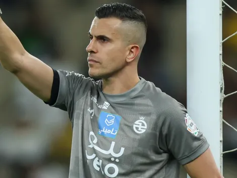 Oferecido ao Flamengo, Marcelo Grohe encaminha retorno ao Grêmio