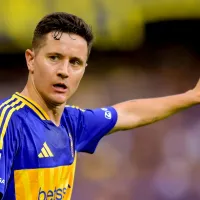 Ander Herrera, do Boca Juniors, fala sobre futebol brasileiro e coloca Neymar como o melhor 10