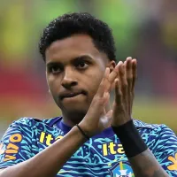 Agente de Rodrygo, do Real Madrid, está em Londres para negociar com Liverpool e Arsenal