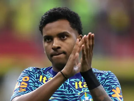 Agente de Rodrygo está em Londres para ouvir Arsenal e Liverpool