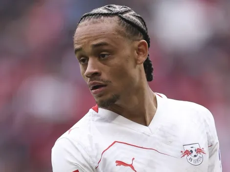 Chelsea decide vender Nkunku para fechar a contratação de Xavi Simons