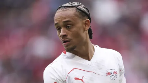 Chelsea decide vender Nkunku para fechar a contratação de Xavi Simons (Photo by Maja Hitij/Getty Images)