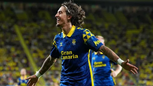 Fábio Silva deve assinar contrato com o Borussia Dortmund até 2030. Foto: Aitor Alcalde/Getty Images