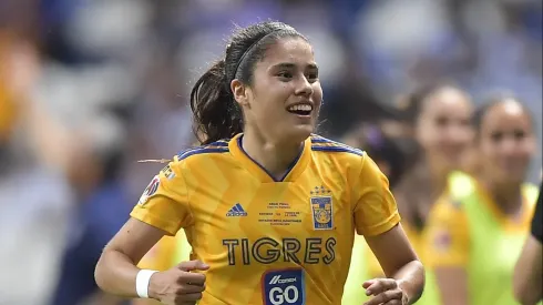 Lizbeth Ovalle (Photo by Azael Rodriguez/Getty Images)