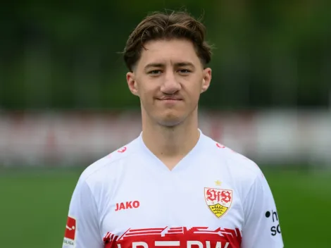 Angelo Stiller entra na mira do Manchester United, diz imprensa inglesa