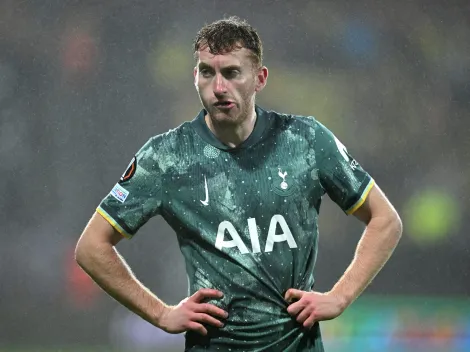 Tottenham perde Kulusevski por lesão até o fim de 2025