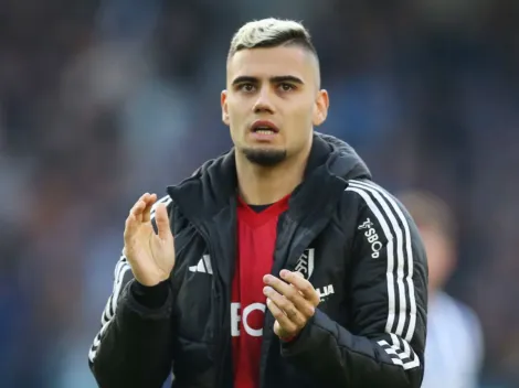 Fulham reduz pedida por Andreas Pereira, alvo do Palmeiras