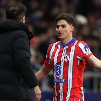 Futuro de Julián Alvarez no Atlético de Madrid é incerto após desentendimento com Diego Simeone