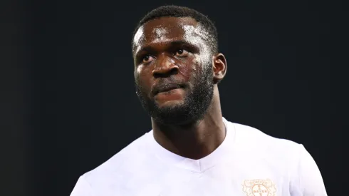 Victor Boniface acerta ida para o Milan. Foto: Stuart Franklin