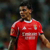 Ex-Palmeiras, Richard Ríos perde moral no Benfica e é criticado por torcedores após apenas cinco jogos