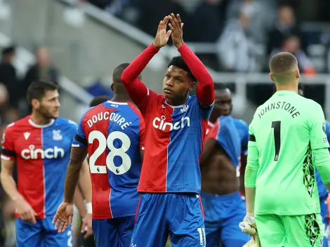 Vasco mira contratação de Matheus França, atacante do Crystal Palace