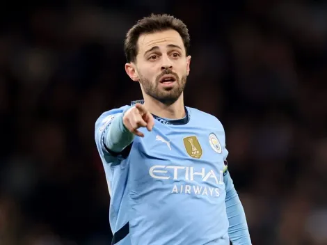 Bernardo Silva e a dura cobrança por resultados no City