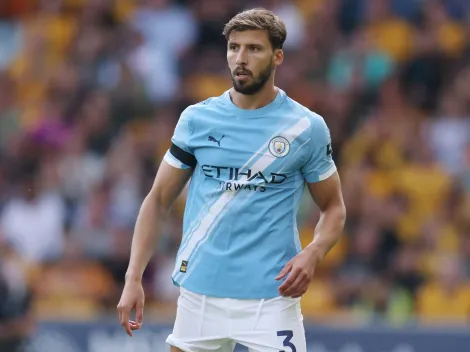 Manchester City renova com Rúben Dias; veja todos os detalhes