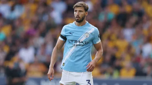 Rúben Dias renovou com o Manchester City