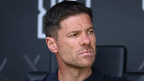 Xabi Alonso, treinador do Real Madrid. (Foto: Richard Pelham/Getty Images)