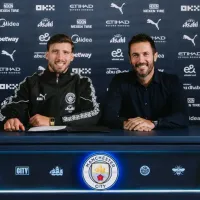 Rúben Dias comemora renovação com o Manchester City: “Não me imagino em nenhum outro lugar”