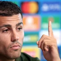 Rodri frustra Real Madrid e avança na renovação de contrato com o Manchester City após especulação de saída
