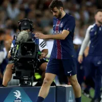 PSG perde Kvaratskhelia para o jogo contra o Angers pela Ligue 1