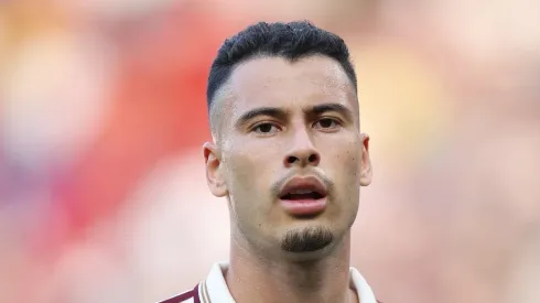 Arsenal vai receber oferta recorde por Martinelli. Foto: Michael Regan/Getty Images