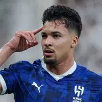 Al-Hilal decide vender Marcos Leonardo e Flamengo ganha oportunidade de mercado