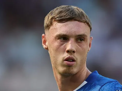 Cole Palmer não vive grande momento na Premier League