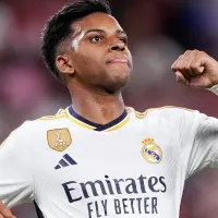 Xabi Alonso atende pedido de Rodrygo no Real Madrid para atuar na ponta esquerda