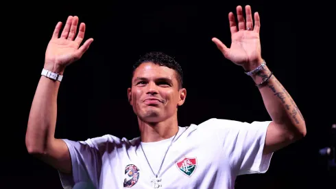 Reece James destacou a influência de Thiago Silva durante a parceria no Chelsea. Foto: Buda Mendes/Getty Images