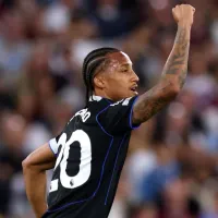 João Pedro marca em West Ham x Chelsea e Fanáticos repercutem: “Encontramos o 9 do hexa”